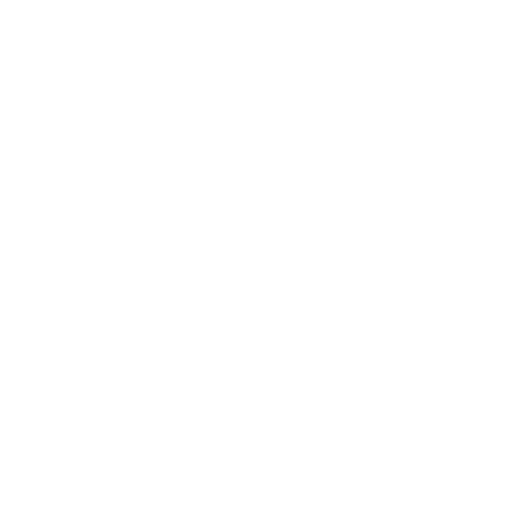 white ash logo